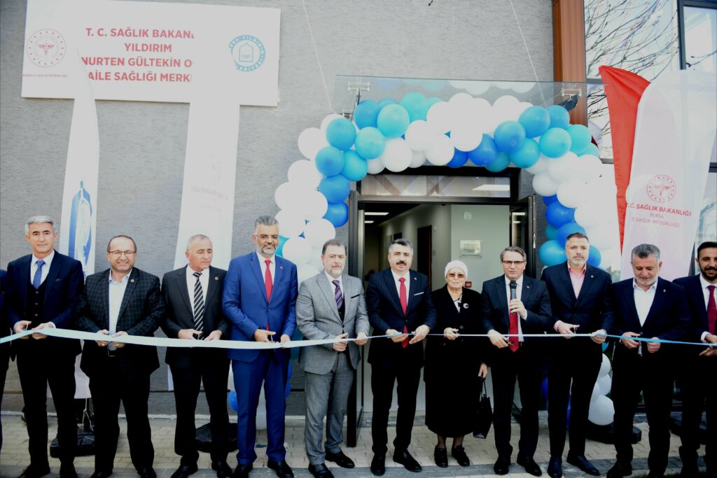 SAĞLIKLI ŞEHİR YILDIRIM