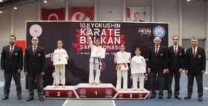 Balkanlarda Yıldırım Rüzgarı