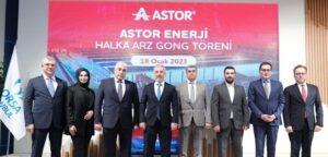 Astor Enerji’de yatırımcıyı çarpan haber!