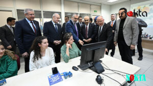 Bakan Işıkhan’dan BTSO’nun Nitelikli İstihdam Odaklı Projelerine tam not