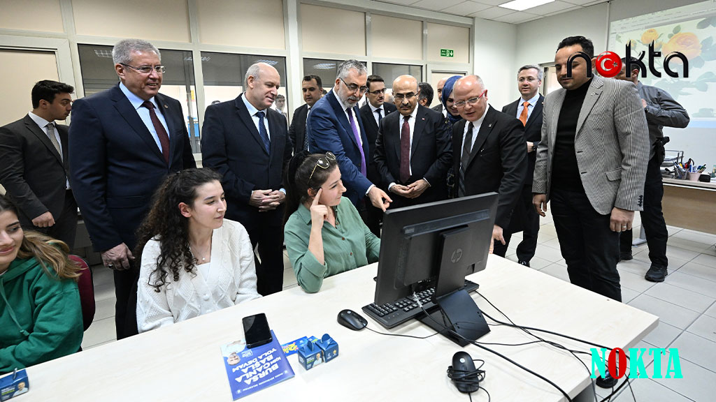 Bakan Işıkhan’dan BTSO’nun Nitelikli İstihdam Odaklı Projelerine tam not