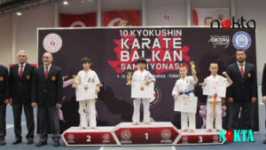 Balkanlarda 'yıldırım' rüzgârı Yıldırımlı Sporculardan 31 Madalya Zaferi