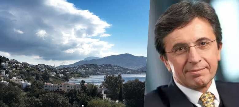 Bodrum bu gizemli evi konuşuyor.. Genel Müdürün marifetleri… Konu: İş Bankası