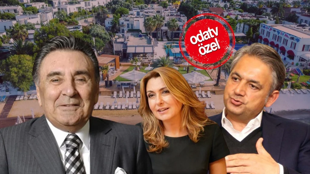 Doğan ailesi Bodrum’dan da çıktı