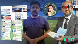 Bulut Bağcı hakkında yeni iddialar Gazeteciler parlattı o dolandırdı