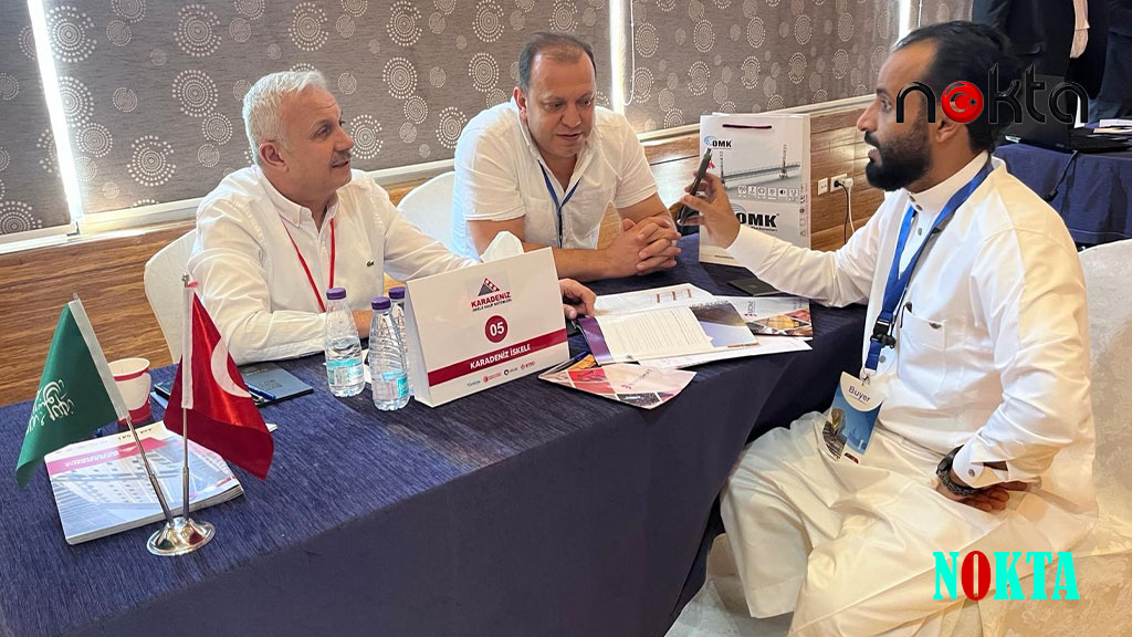 Bursa İnşaat Sektörünün Gözü Suudi Arabistan Pazarında