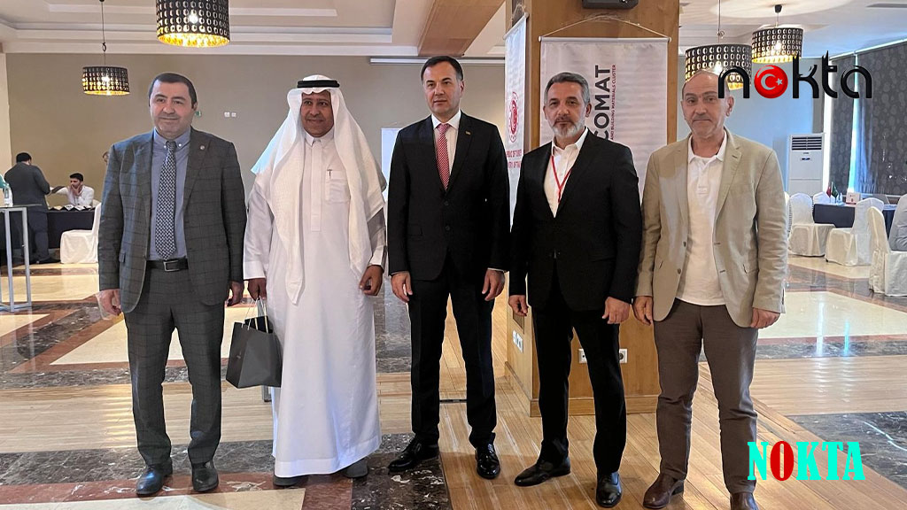 Bursa İnşaat Sektörünün Gözü Suudi Arabistan Pazarında