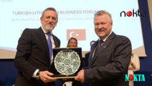 Bursa iş dünyası yeni işbirlikleri için Litvanya’da