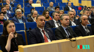 Bursa iş dünyası yeni işbirlikleri için Litvanya'da