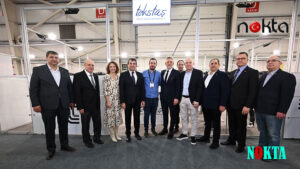 Bursa Textile Show Fuarı kapılarını açtı