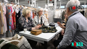 Bursa Textile Show Fuarı kapılarını açtı