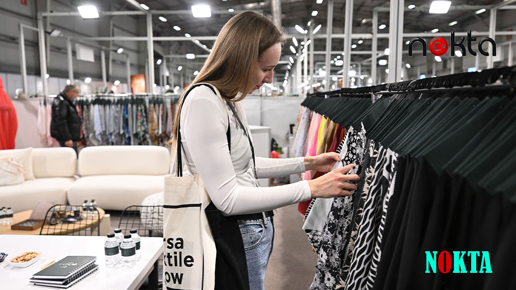 Bursa Textile Show Fuarı kapılarını açtı