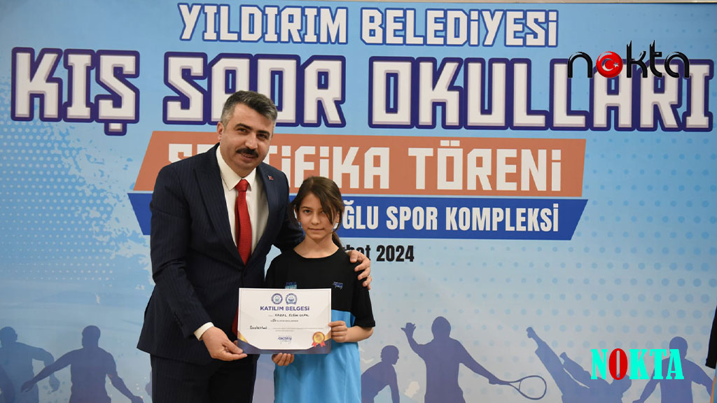 Yıldırım’da 255 bin kişi sporla buluştu
