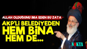 Bursa’da Mustafa Dündar destekli sahte şeyh Mustafa Özbağ dolandırıcı çıktı