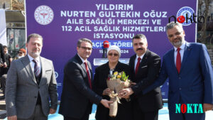 Bursa’da sağlıklı şehir Yıldırım