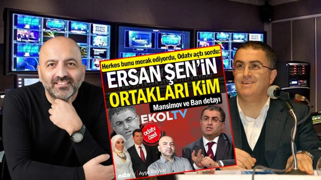 Ekol TV’nin arkasında kim var