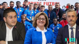 Fatma Şahin engelli sporcuları kandırdı 100'er bin TL'lik ödülü vermedi