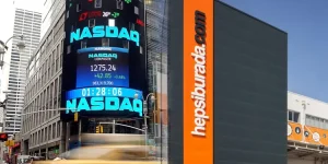 Nasdaq’ta hisseleri 14 dolardan 1.5 dolara düşen Hepsiburada borsaya geliyor!
