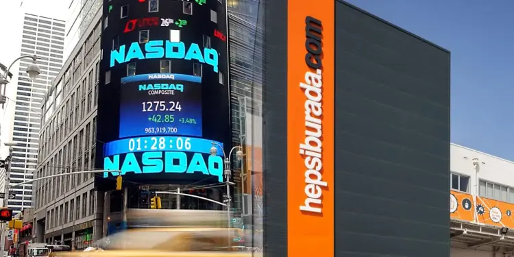 Nasdaq’ta hisseleri 14 dolardan 1.5 dolara düşen Hepsiburada borsaya geliyor!