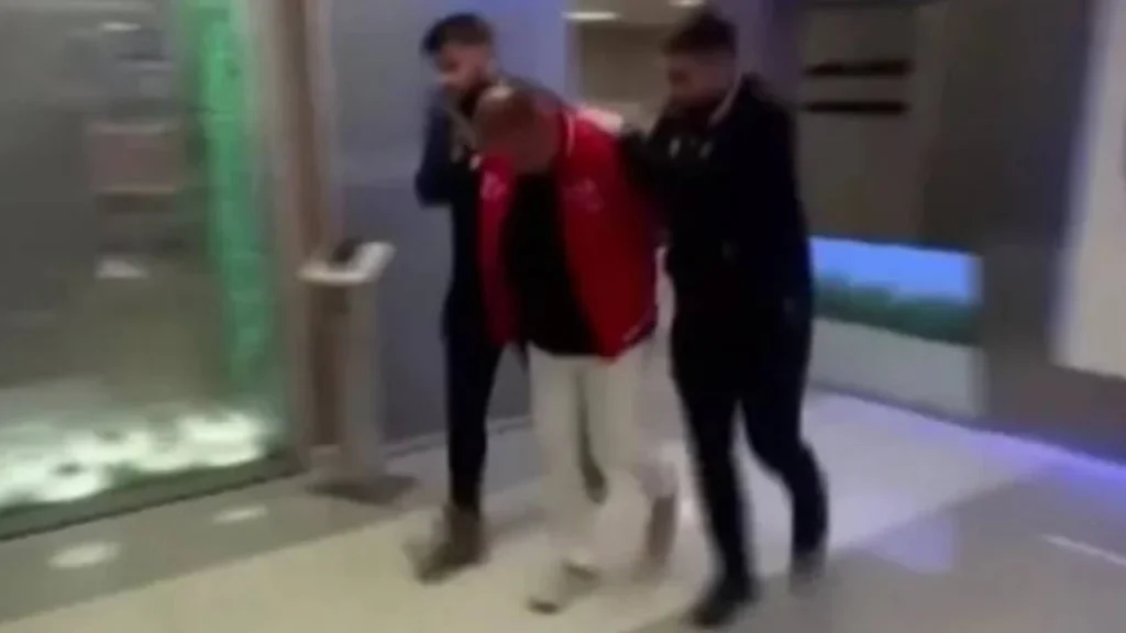 İranlı yasadışı bahis baronu, Türkiye’de yakalandı!