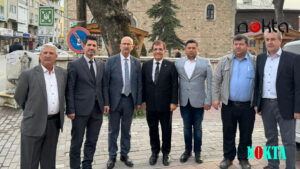 Karacabey ve Mustafakemalpaşa değişim istiyor