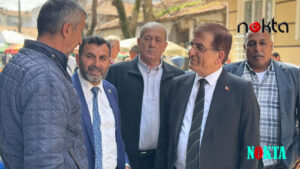 Karacabey ve Mustafakemalpaşa değişim istiyor