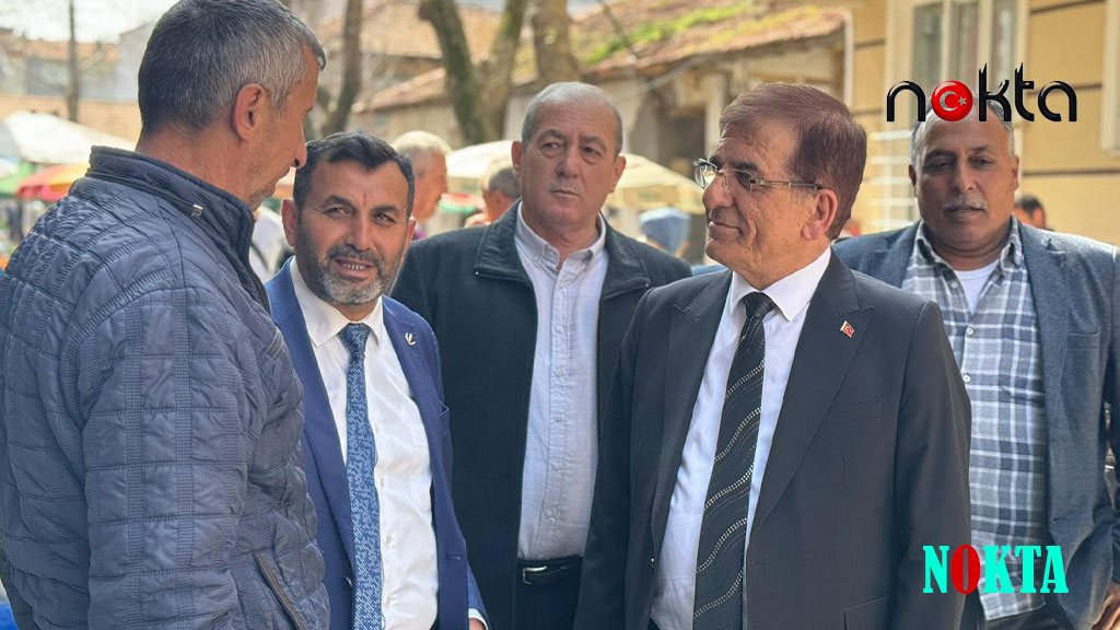 Karacabey ve Mustafakemalpaşa değişim istiyor