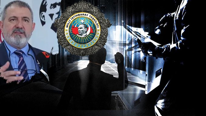 MİT ve Emniyet’ten ortak operasyon: TV yayınlarına çıkıyordu, MOSSAD için dedektiflik yapıyormuş!
