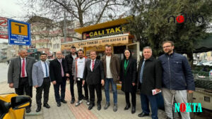 Sedat Yalçın Bursa'da Alinur ve Bozbey'i sevmeyenlerin tercihi