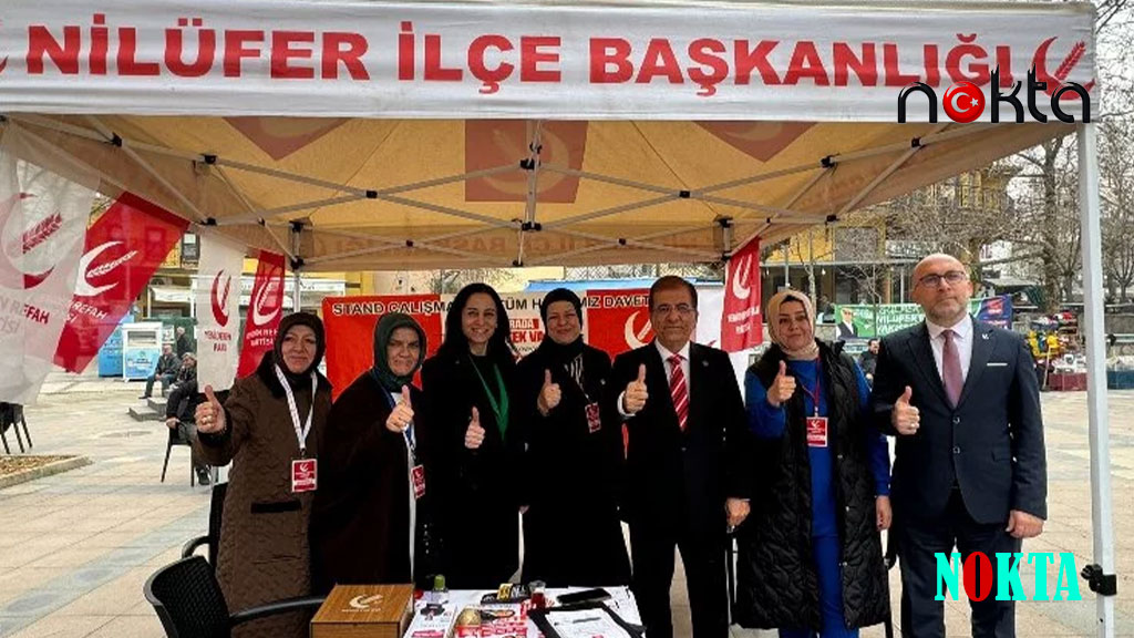Sedat Yalçın Bursa’da Alinur ve Bozbey’i sevmeyenlerin tercihi