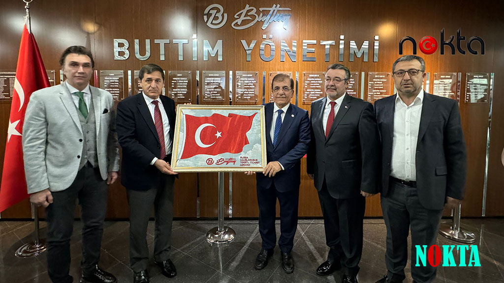 Sedat Yalçın’a Buttim’de Büyük İlgi