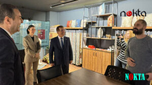 Sedat Yalçın’a Buttim’de Büyük İlgi