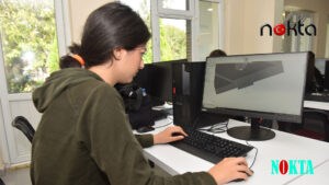 Yıldırım Belediyesi'nden önce eğitim sonra iş 