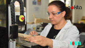 Yıldırım Belediyesi'nden önce eğitim sonra iş 