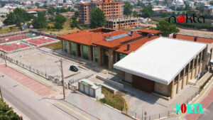 Yıldırım Gençlik Merkezi'nin Açılış Törenine Davetlisiniz!