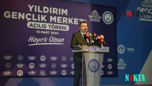 Yıldırım’a 5 yıldızlı tesis