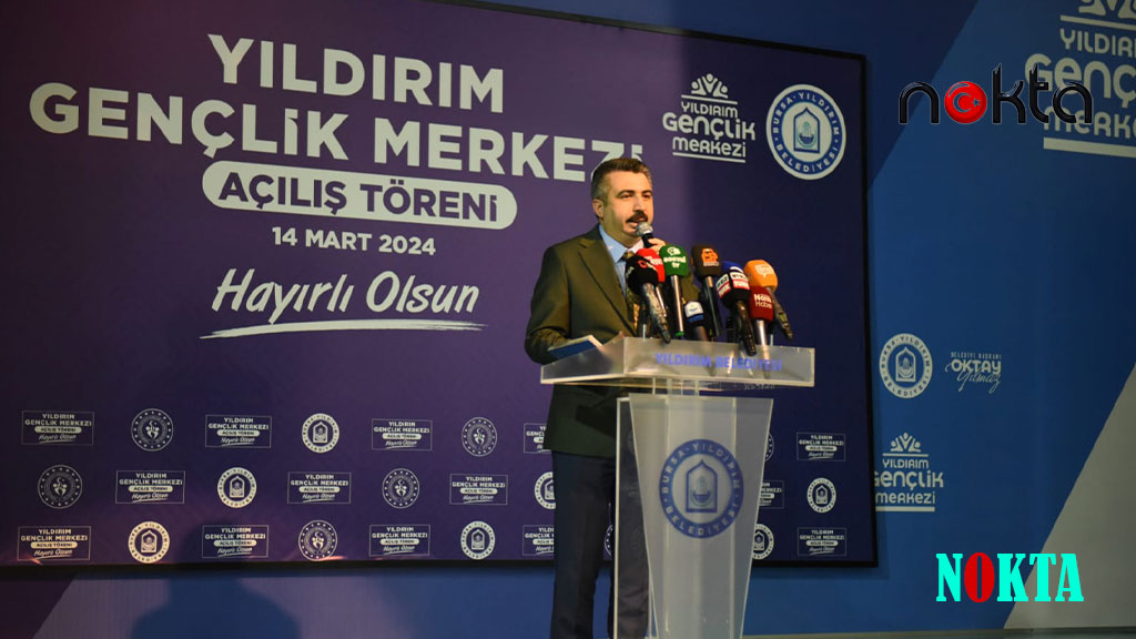 Yıldırım’a 5 yıldızlı tesis