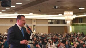 AKP’li Balıkesir Büyükşehir Belediye Başkanı: Bize destek vermeyenlerle şehrin bir hesabı olacaktır