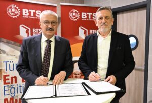 BUTGEM’de İstihdam Odaklı “Mesleki Eğitim İşbirliği” Protokolü İmzalandı