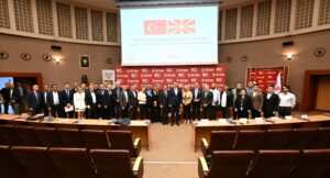 BTSO’da Kuzey Makedonya İş Forumu