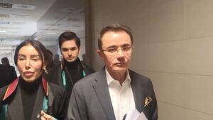 Ender Saraç’ın ‘cinsel istismar’ suçlamasıyla yargılandığı davada eşinden dikkat çeken karar: Şikayetçi olmadı