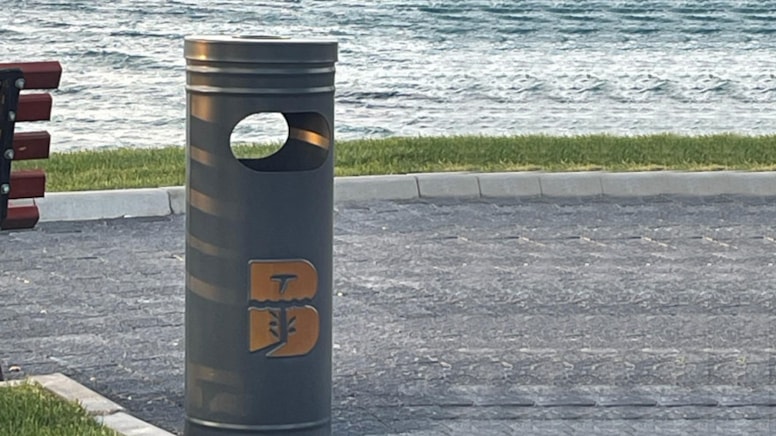 Parayı ‘çöp’e harcamış