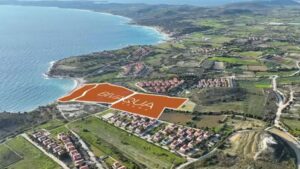 Çeşme’de imarsız koydaki izinsiz proje satışa çıkarıldı