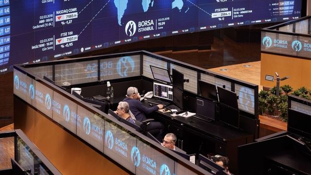 Üç hisseye kredili işlem yasağı