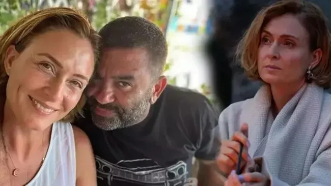 Ceyda Düvenci ve Bülent Şakrak’ın boşanma nedeni ortaya çıktı! Gönlünü oyuncuya kaptırmış