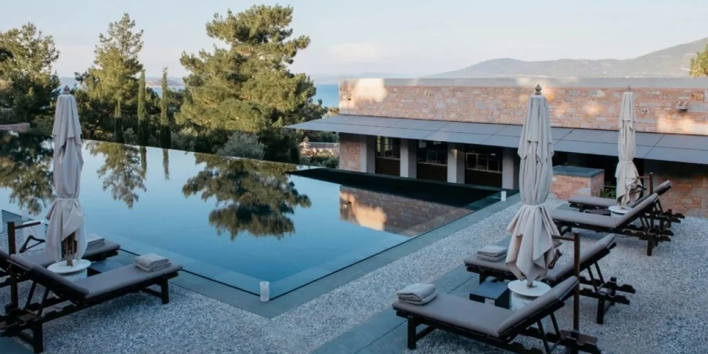 Turizmde Lüks Satış! 36 Villalık Dev Tesisin Anahtar Başı Fiyatı Dudak Uçuklattı