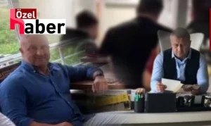 ‘Muhasebeciyim’ dedi çetenin yağmacısı çıktı!