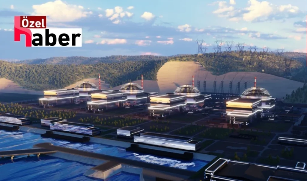 Akkuyu’yu inşa eden Rus şirket icralık oldu!