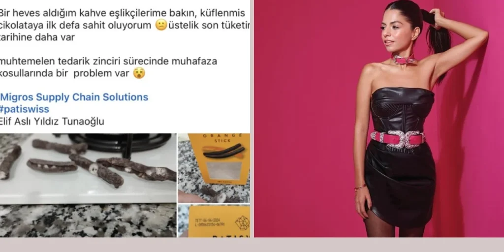 Tüketicinin Paylaşımına CEO’dan Şok Yanıt, Tepki Gelince Paylaşımını Sildi