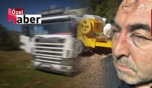 Mermercilerin anlaşmazlığı karakolluk oldu: Ocağı basıp makineleri götürdüler!